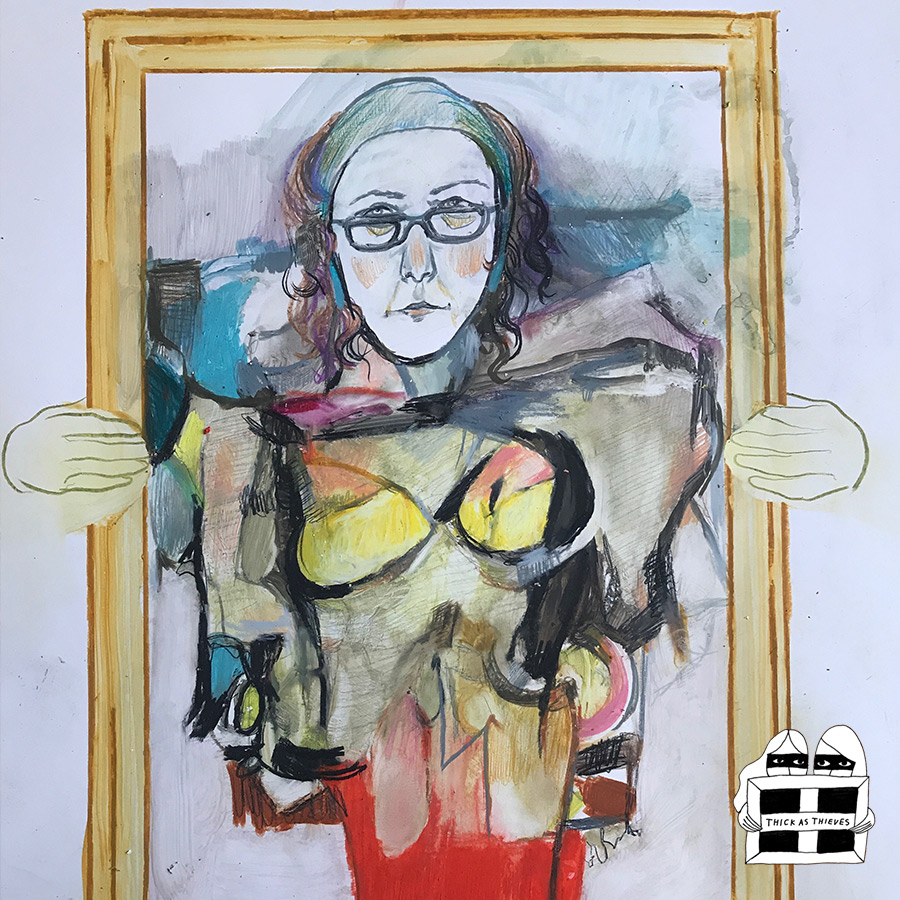 Abstract Expressionism in Tucson, AZ