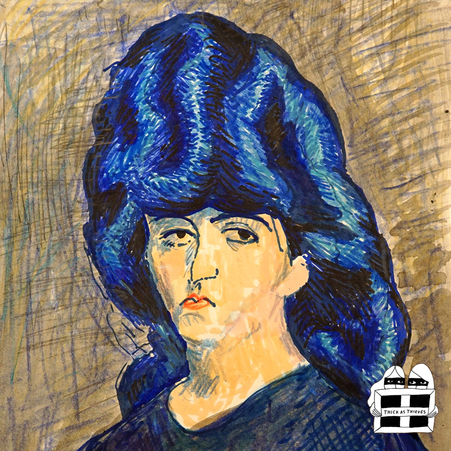 Ugly Art Gets Stolen Too