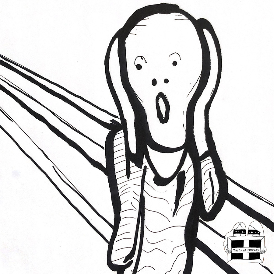 One Thousand Thanks for the Poor Security